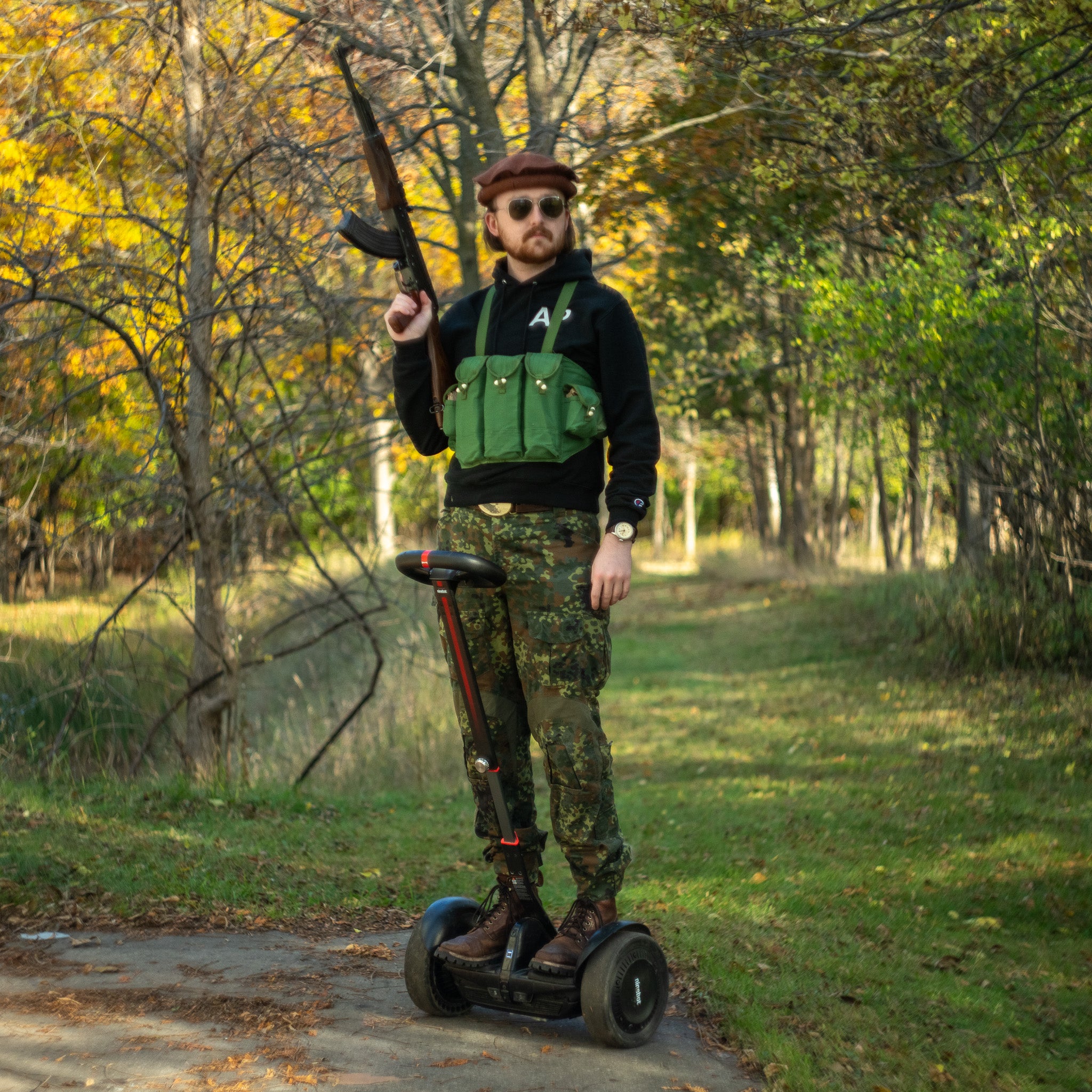 Type 56 Chicom Chest Rig – Americana Pipedream Apparel