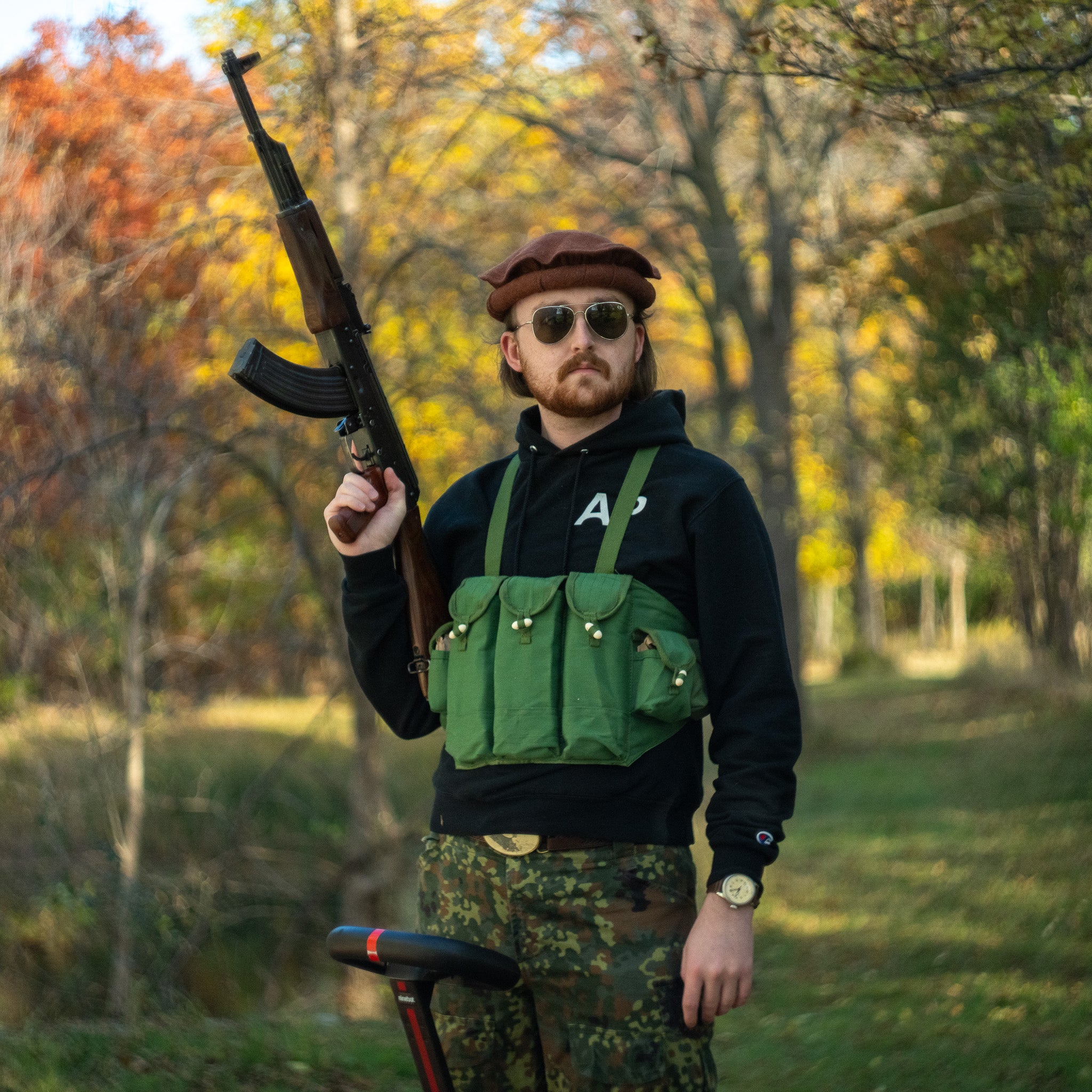 Type 56 Chicom Chest Rig – Americana Pipedream Apparel