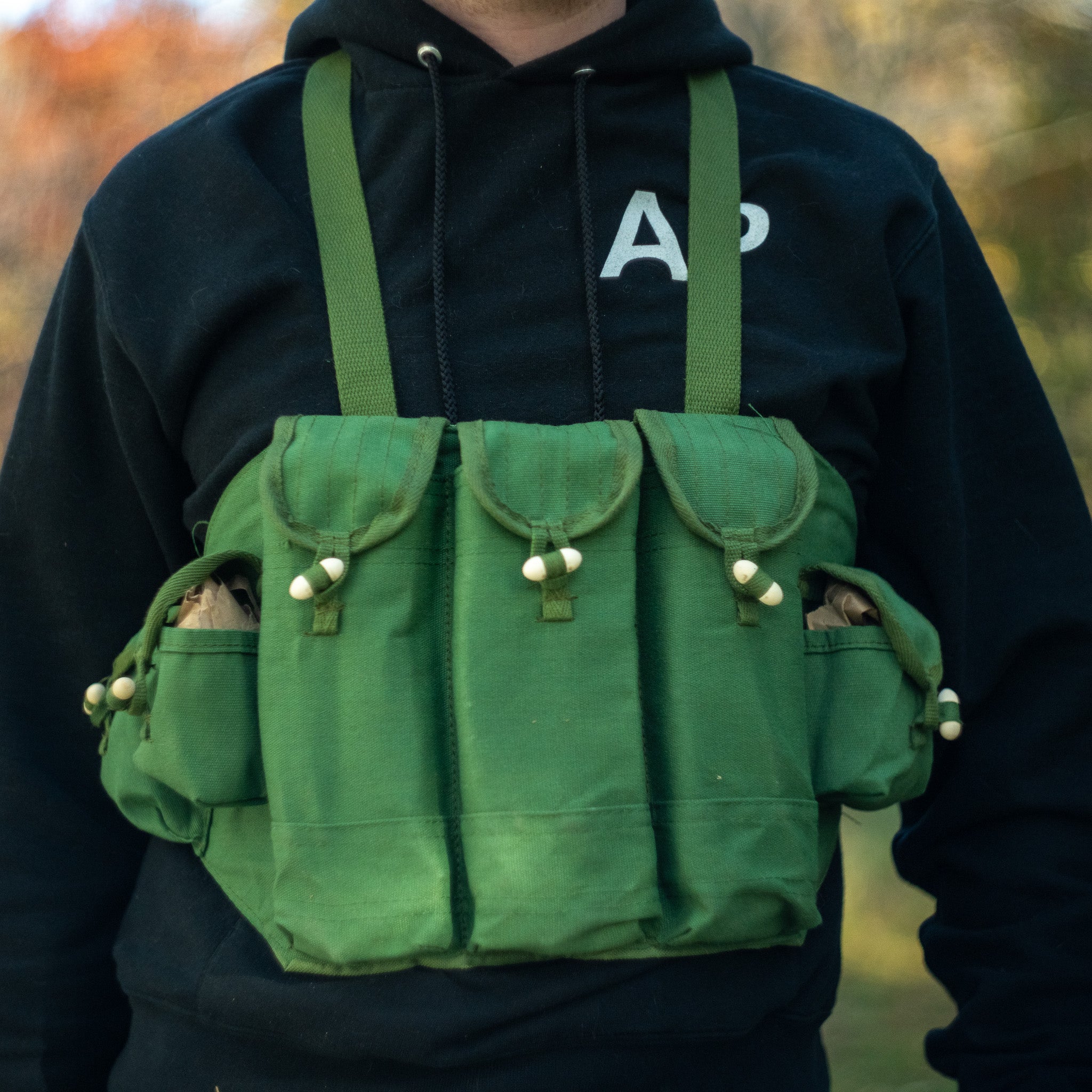 Type 56 Chicom Chest Rig – Americana Pipedream Apparel