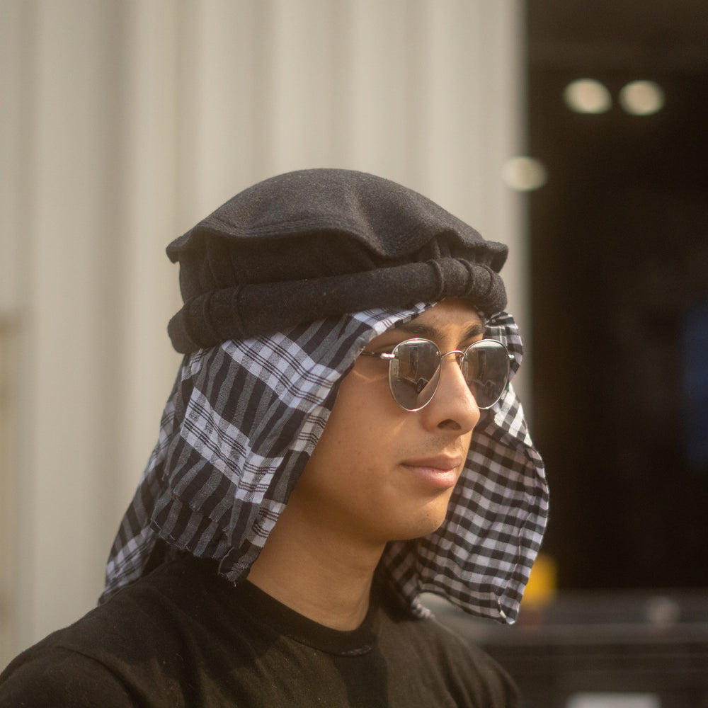 Pakistani Wool Pakol – Americana Pipedream Apparel