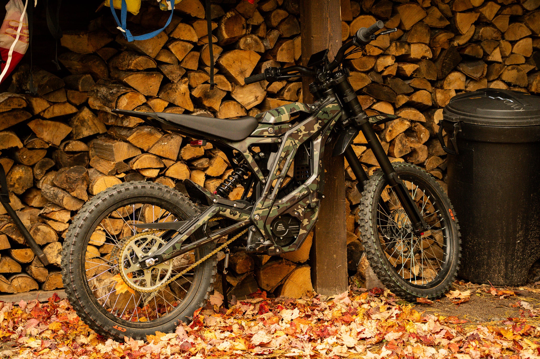 E Ride Pro SS 2.0 Wrap