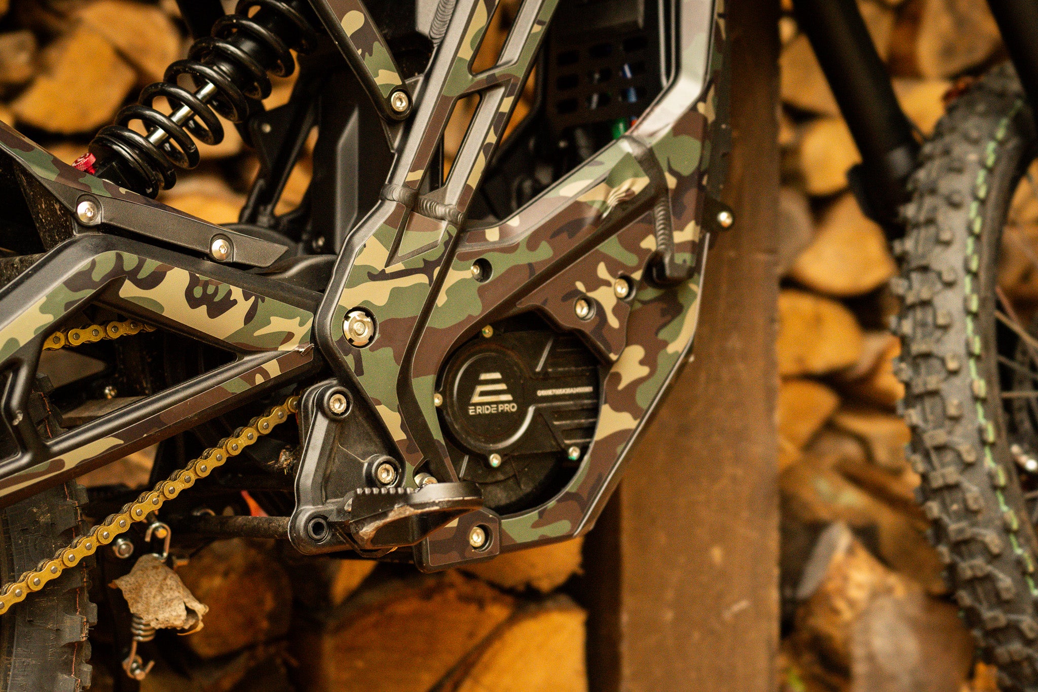 E Ride Pro SS 2.0 Wrap