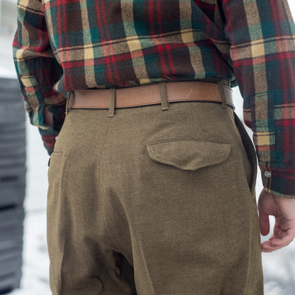 Grade 2 USGI M1937 Wool Trousers