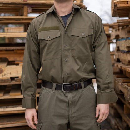 Unissued Austrian Lightweight Field Shirt