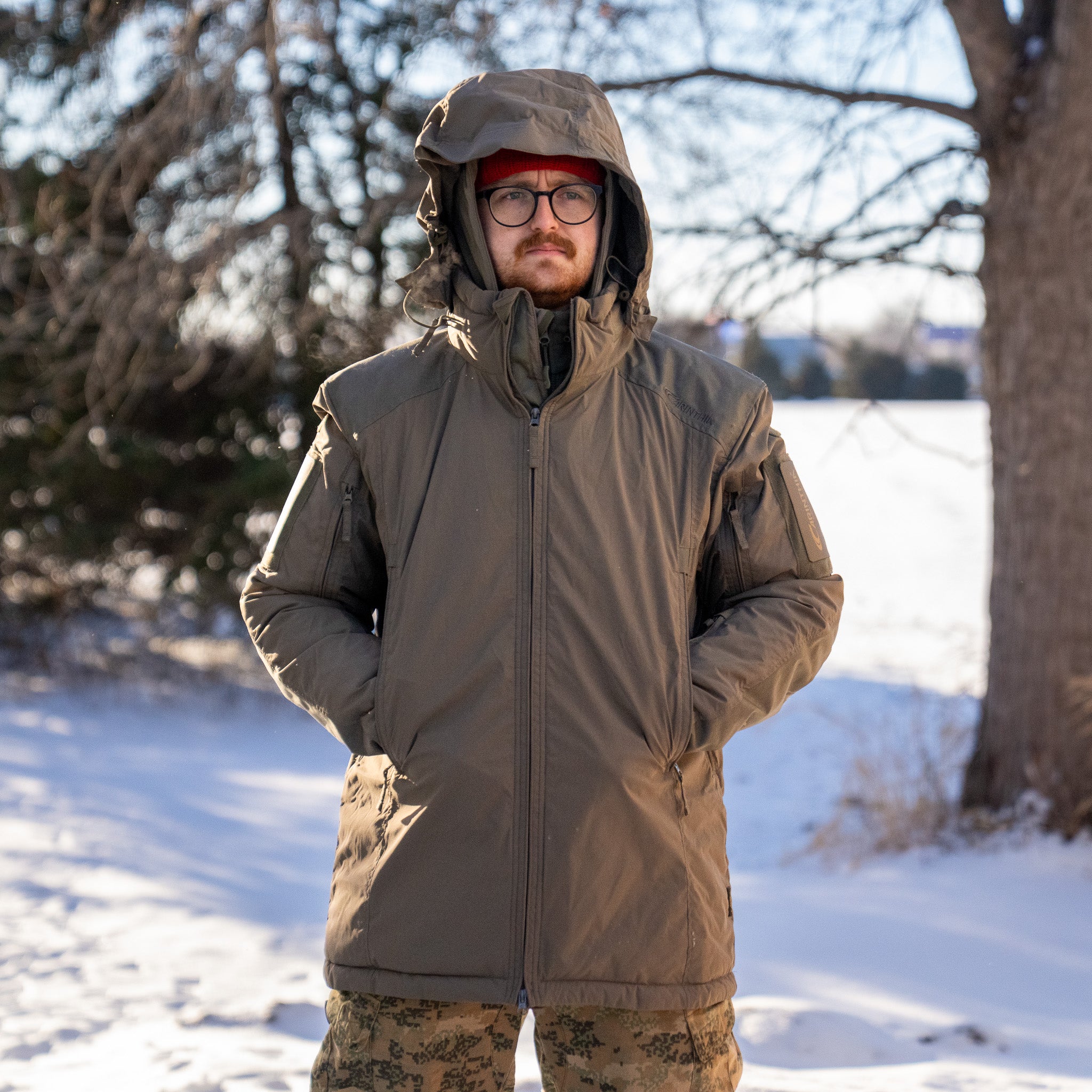 Carinthia HIG 4.0 Jacket – Americana Pipedream Apparel