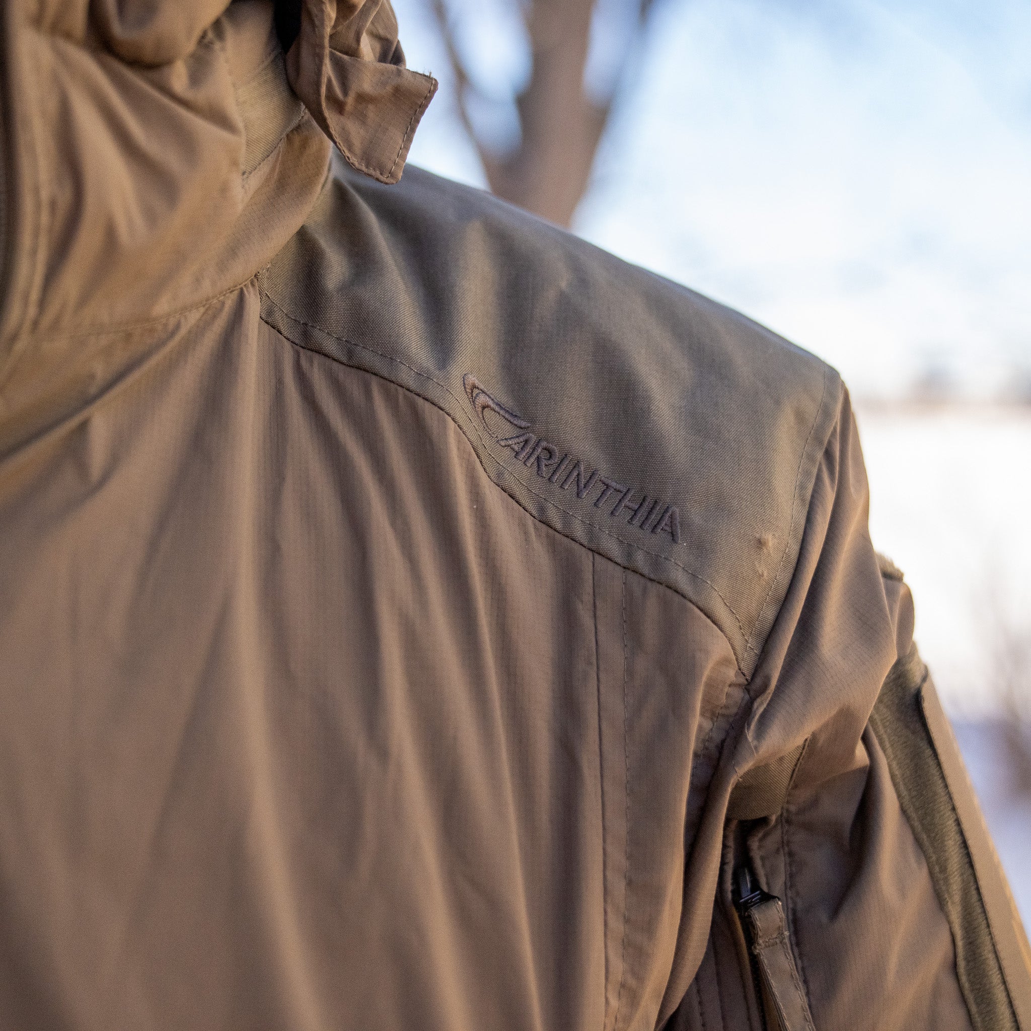 Carinthia HIG 4.0 Jacket – Americana Pipedream Apparel