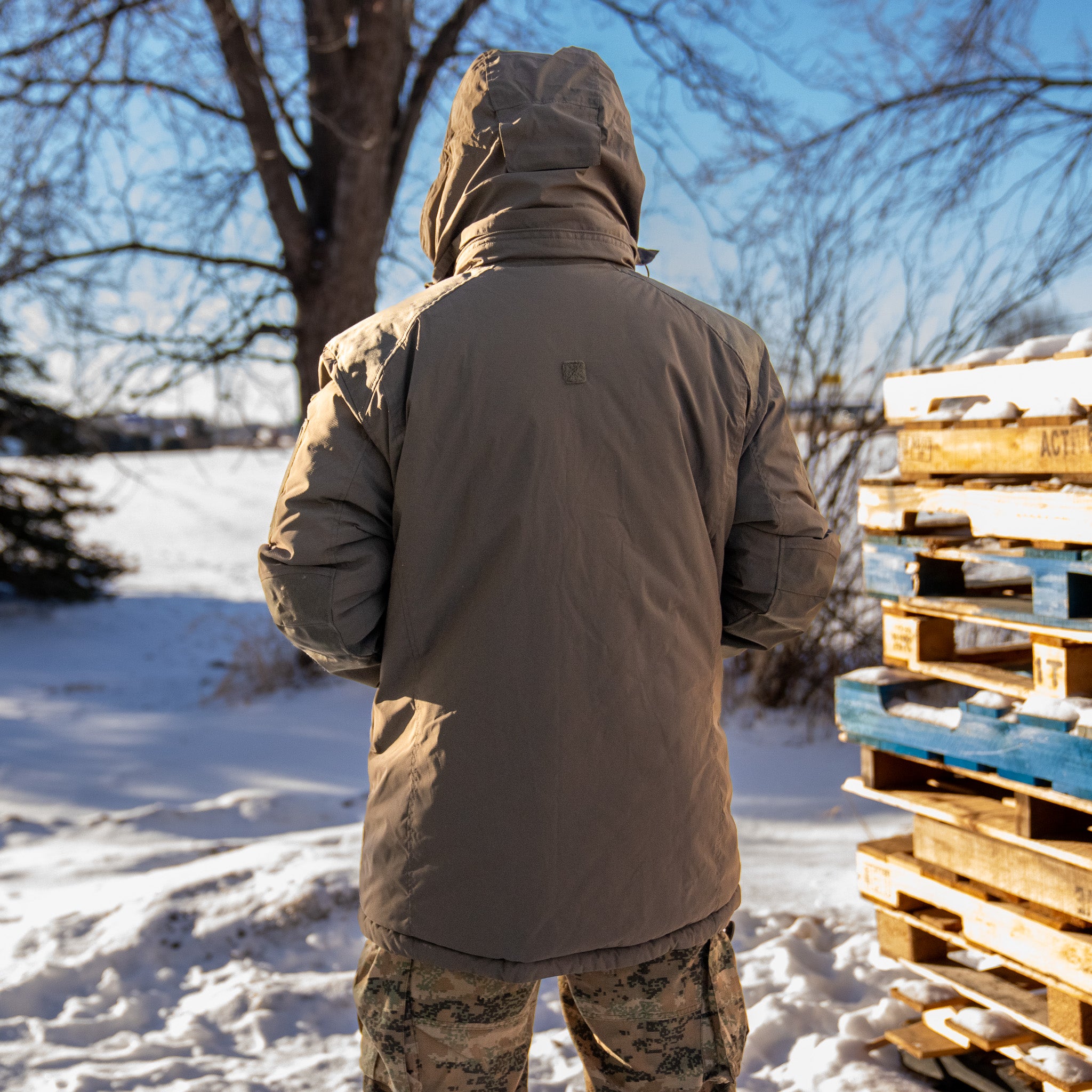 Carinthia HIG 4.0 Jacket – Americana Pipedream Apparel