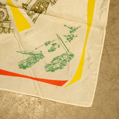 East German Reservist Scarf