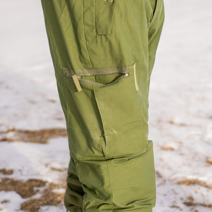 Repro Swedish M90 Tanker Pants
