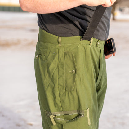 Repro Swedish M90 Tanker Pants