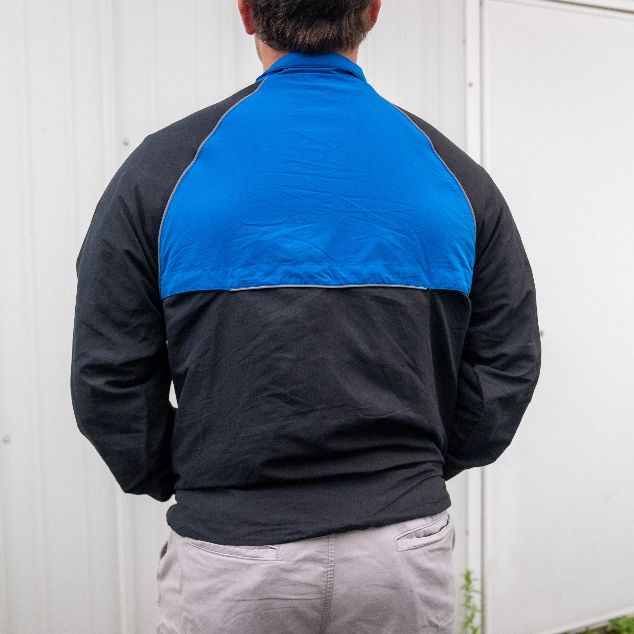 Issued German BW Modernized Track Jacket