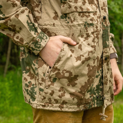 Issued Bundeswehr Tropentarn Parka