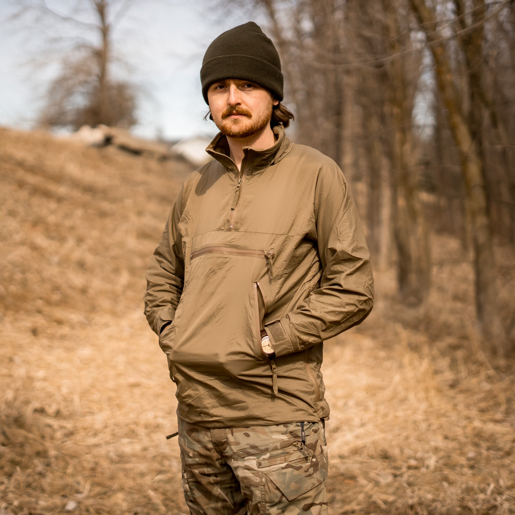 Issued British PCS Lightweight Thermal Smock