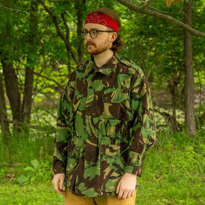 Issued British DPM Pattern 85 Combat Smock