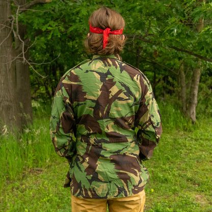 Issued British DPM Pattern 85 Combat Smock