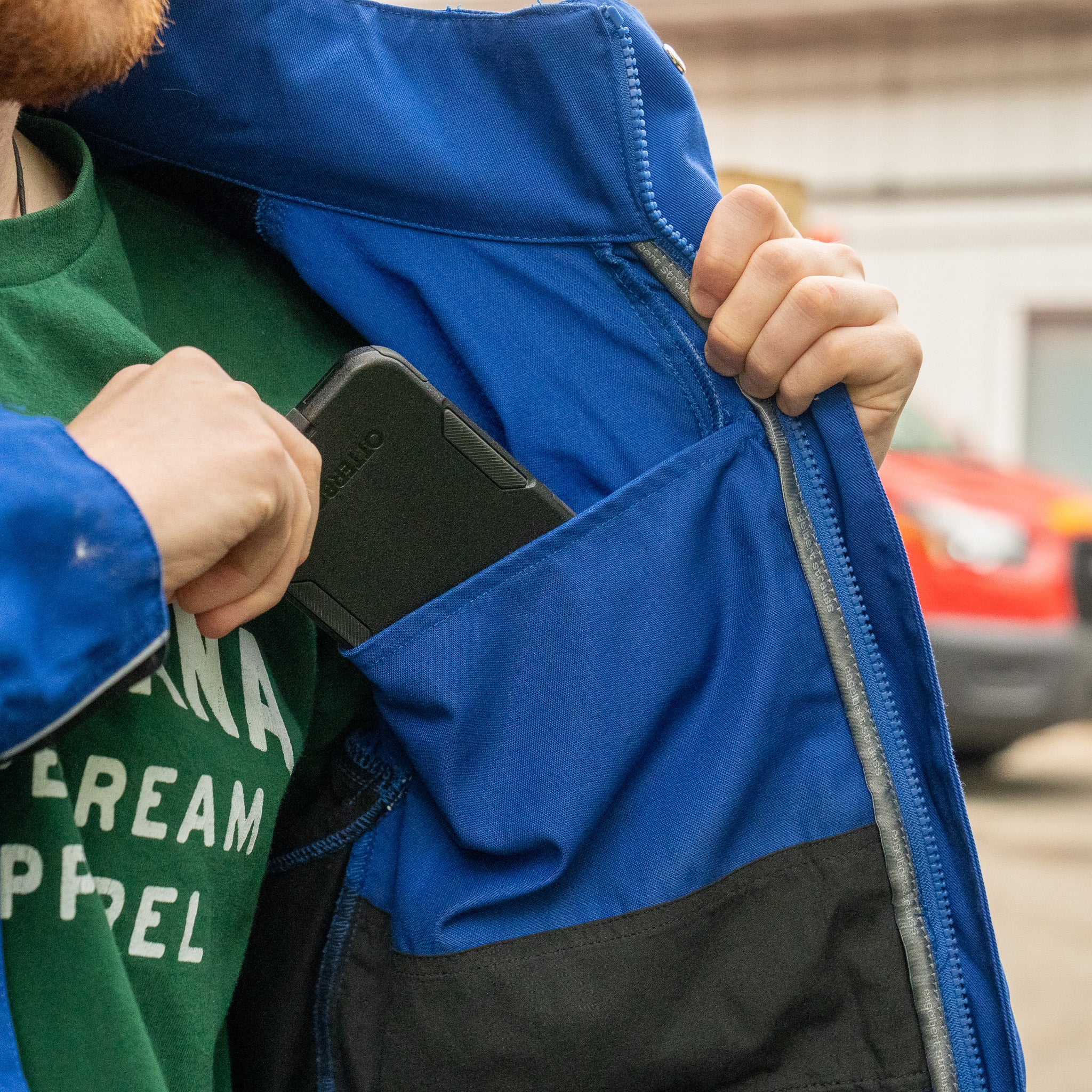 Issued Engelbert Strauss Work Jackets