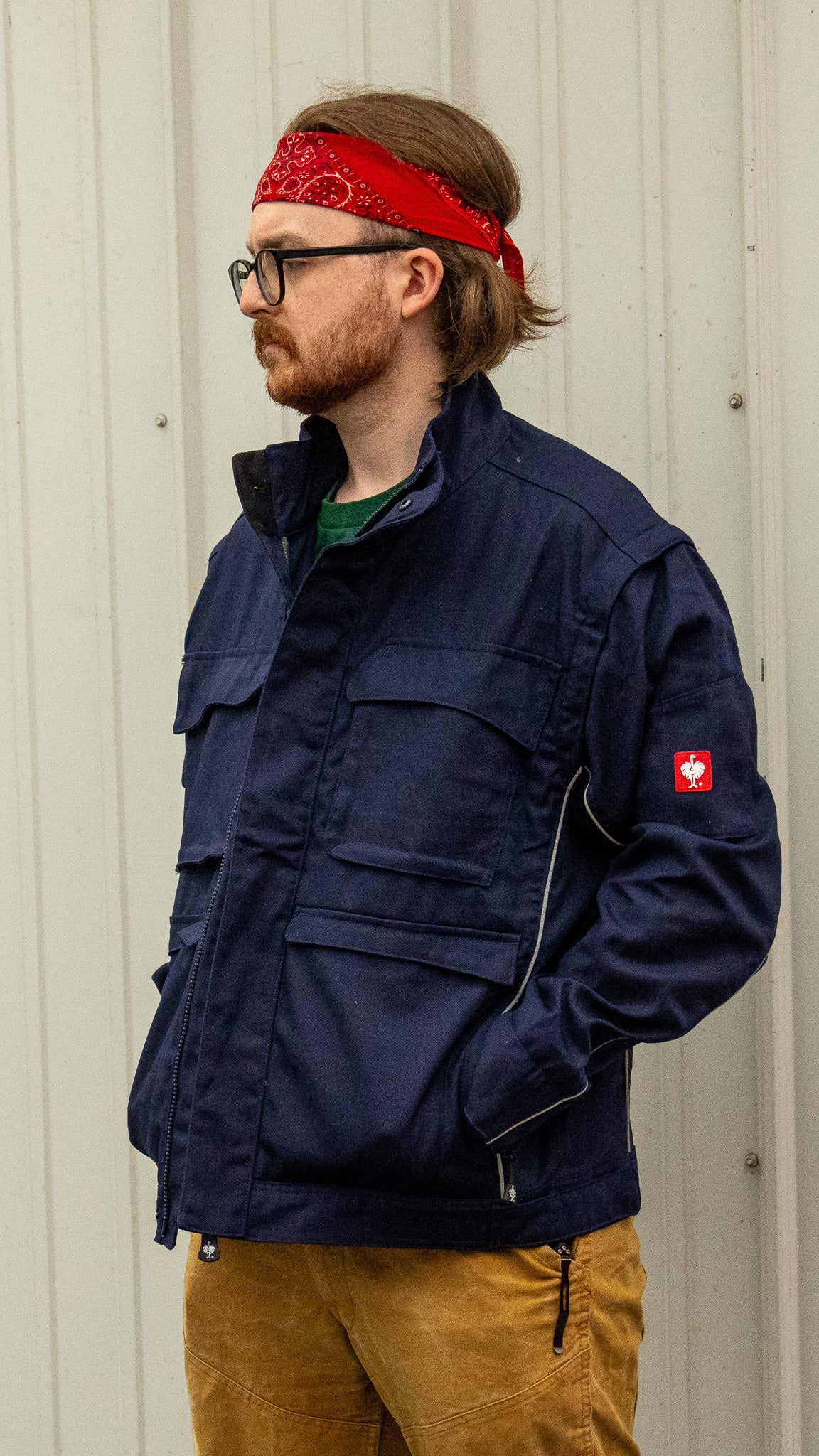 Issued Engelbert Strauss Work Jackets