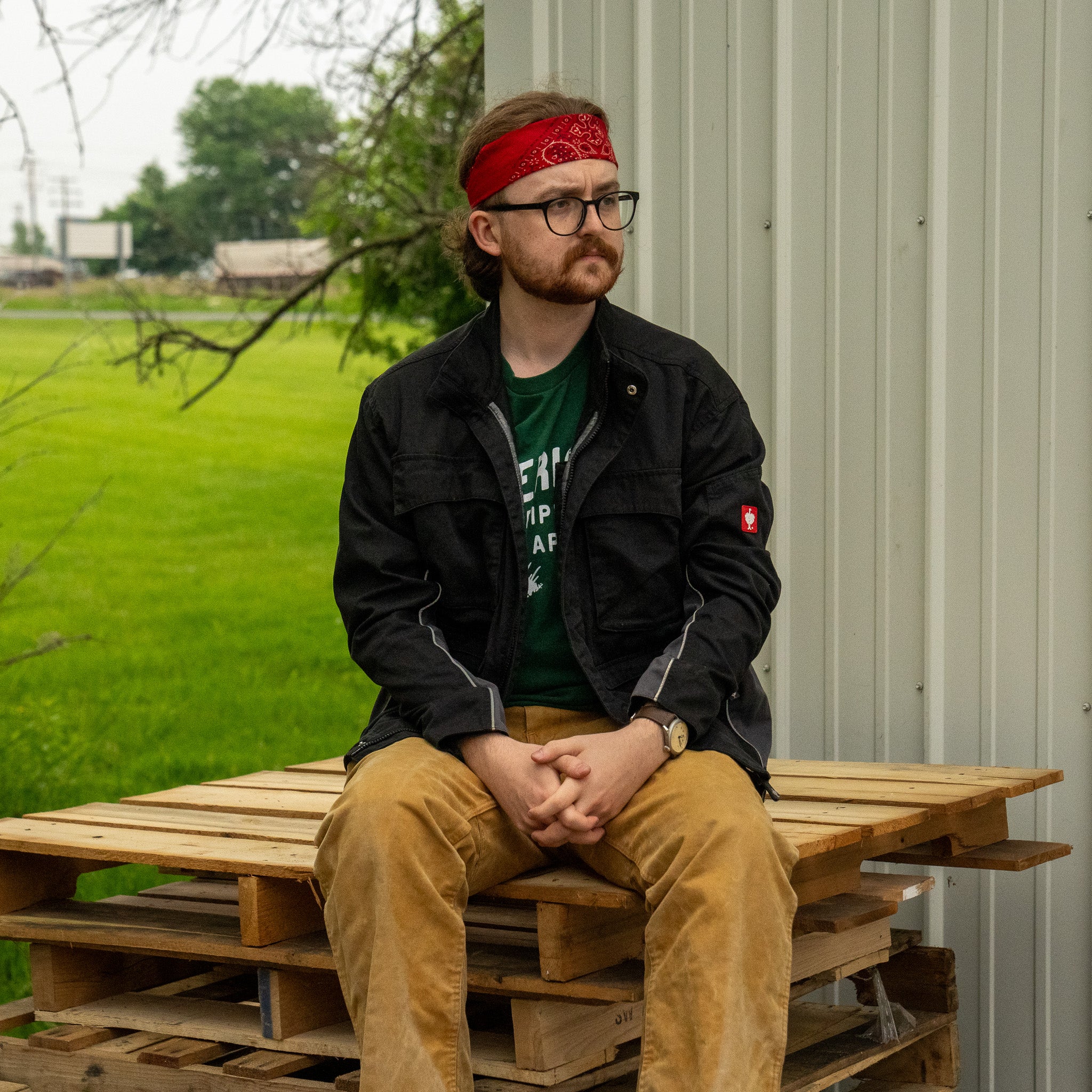 Issued Engelbert Strauss Work Jackets