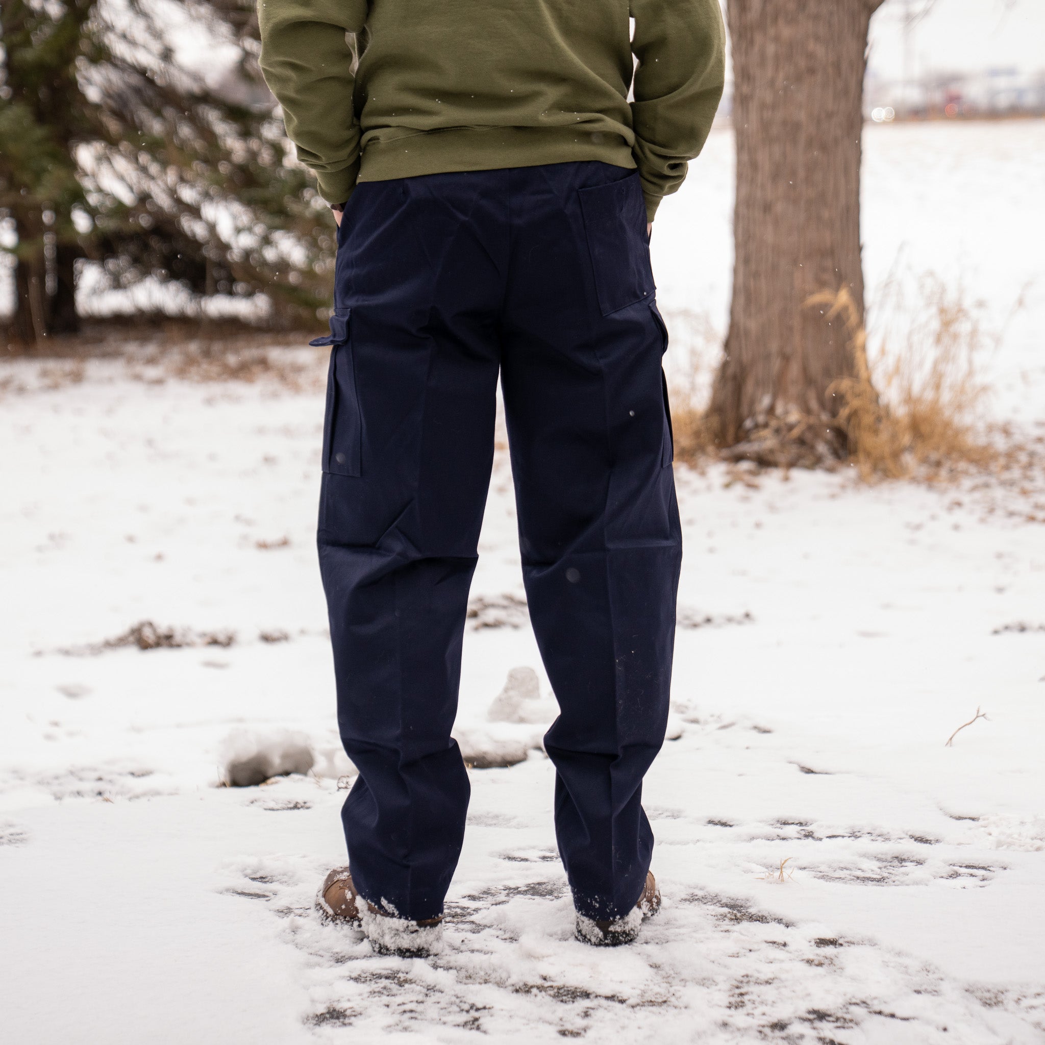 Royal Navy Fire Resistant Pants