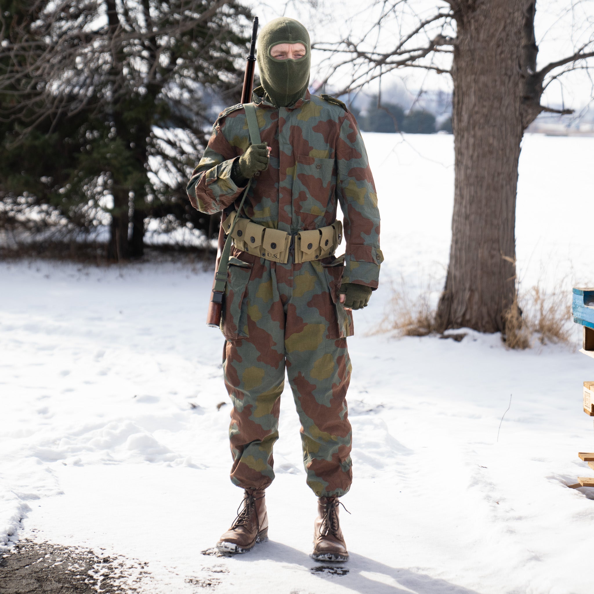 Issued San Marco Coveralls