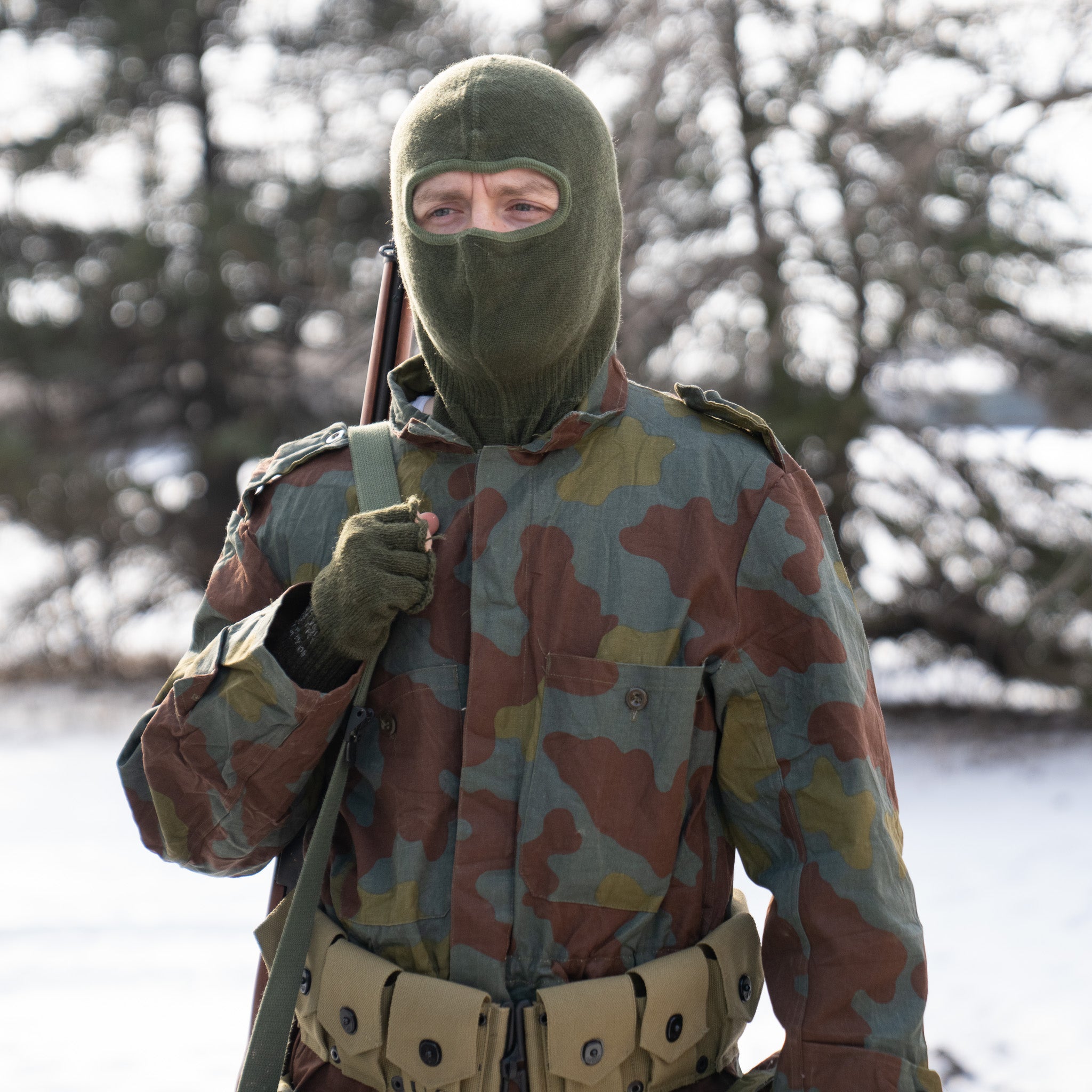 Issued San Marco Coveralls