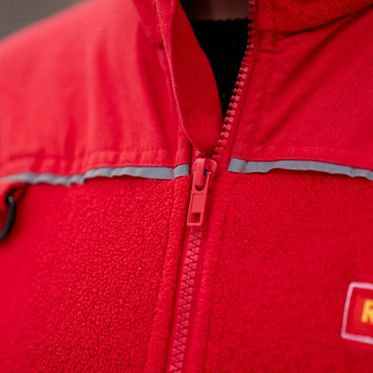 British Royal Mail Fleece Jacket