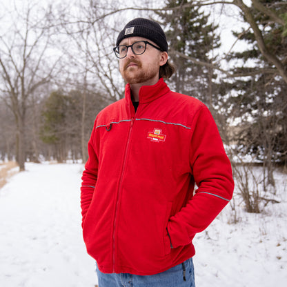 British Royal Mail Fleece Jacket