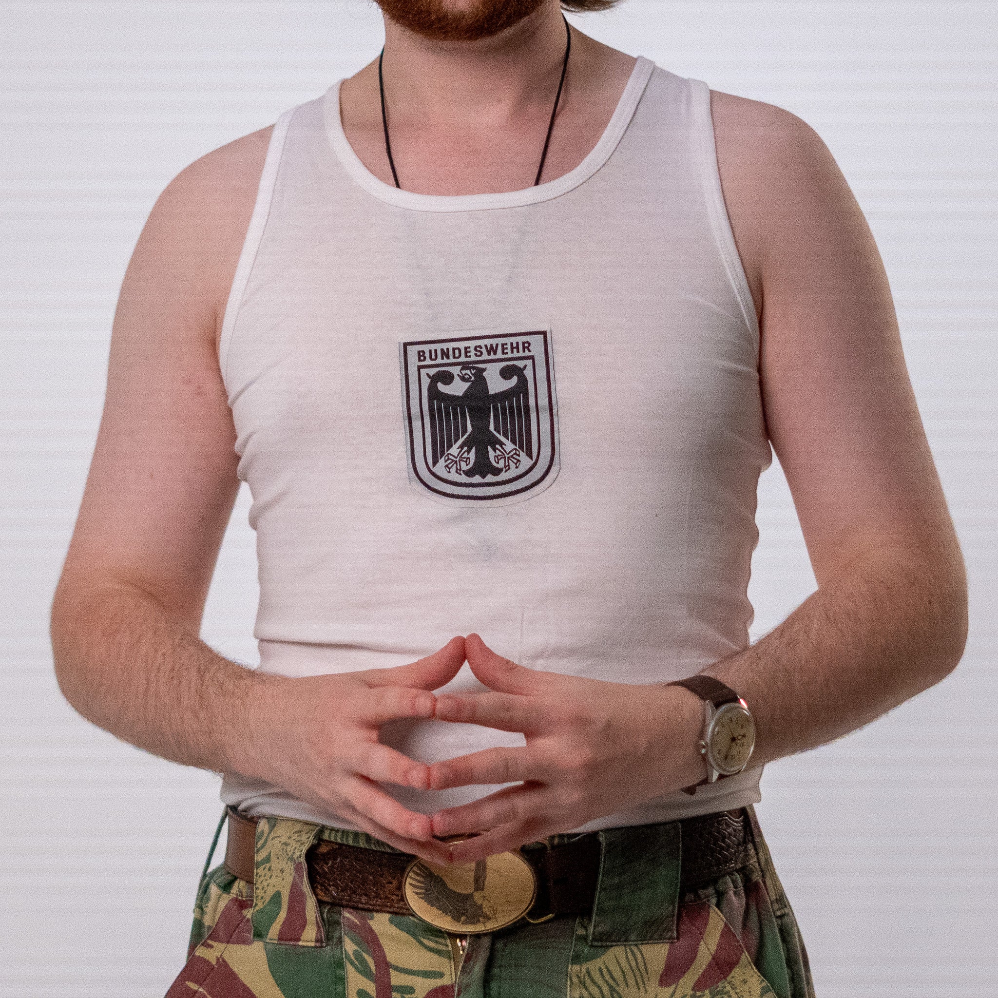 Mil-Tec® Bundeswehr Tank Top