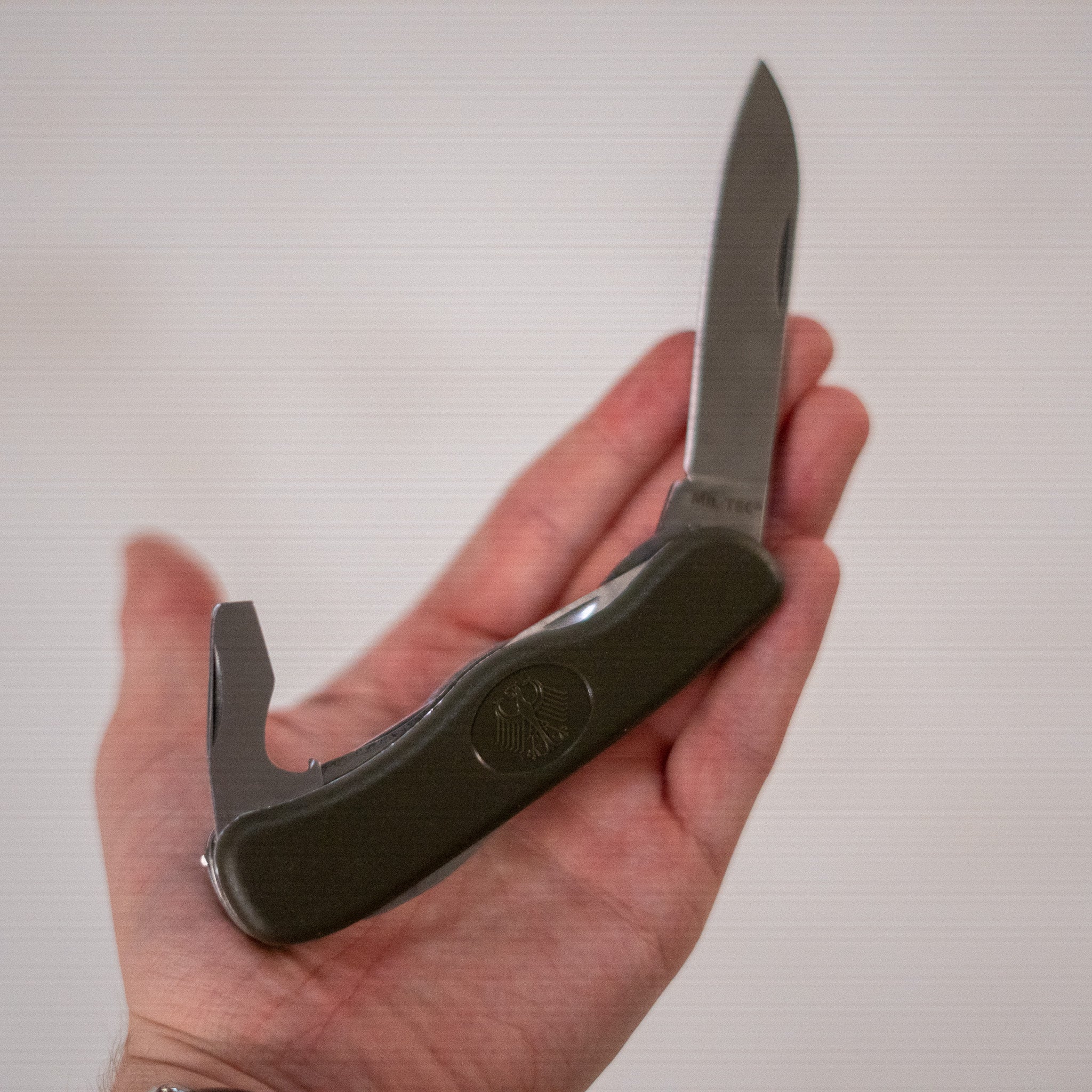 Mil-Tec M2000 Bundeswehr Pocket Knife