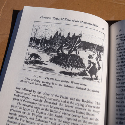 Firearms, Traps, and Tools of the Mountain Men