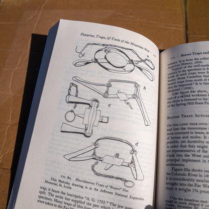 Firearms, Traps, and Tools of the Mountain Men