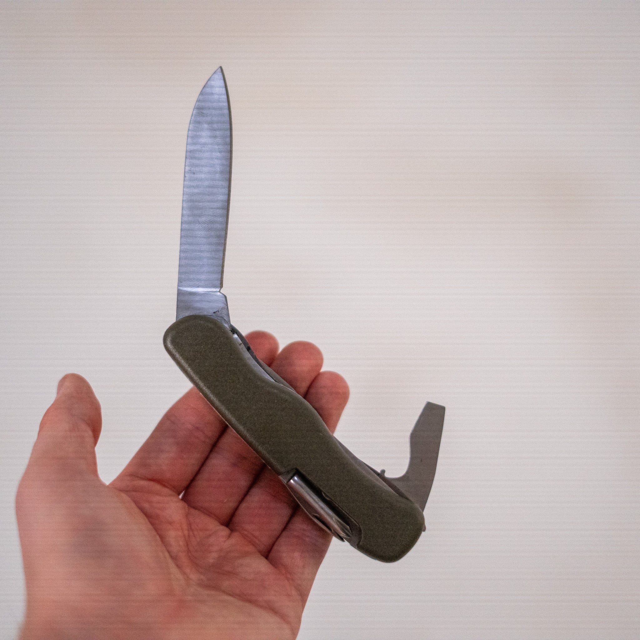 Mil-Tec M2000 Bundeswehr Pocket Knife