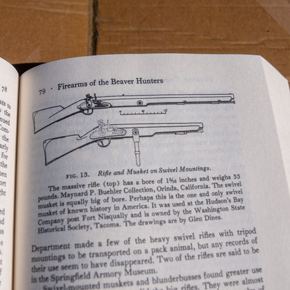 Firearms, Traps, and Tools of the Mountain Men