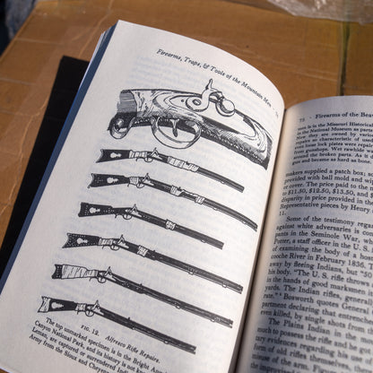 Firearms, Traps, and Tools of the Mountain Men