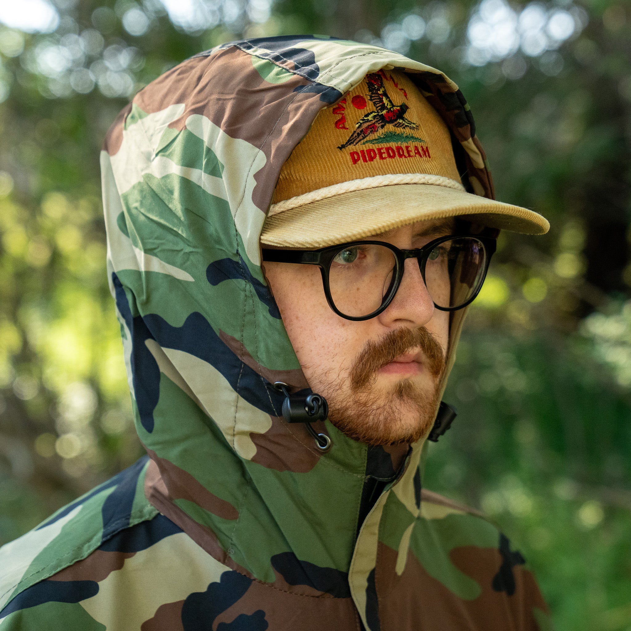 Mil-Tec® Woodland Summerweight Combat Anorak