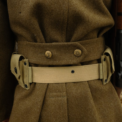 Issued US M1939 Wool Greatcoat