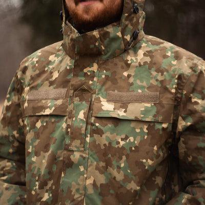 Grade 2 M2017 Cold Weather Parka