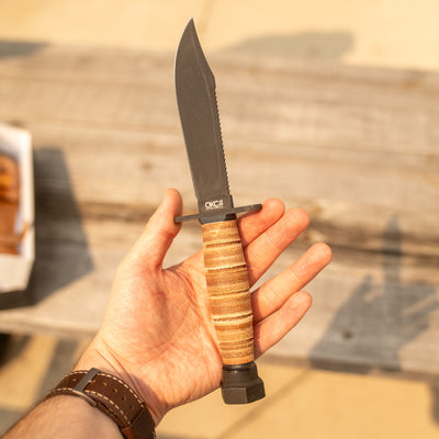 Ontario Knife Company Air Force Survival Knife