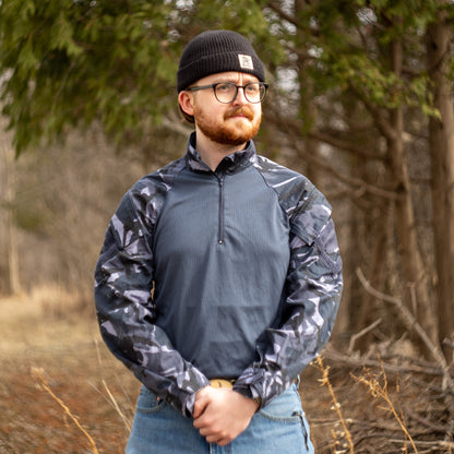 Issued British OPFOR DPM Combat Shirt