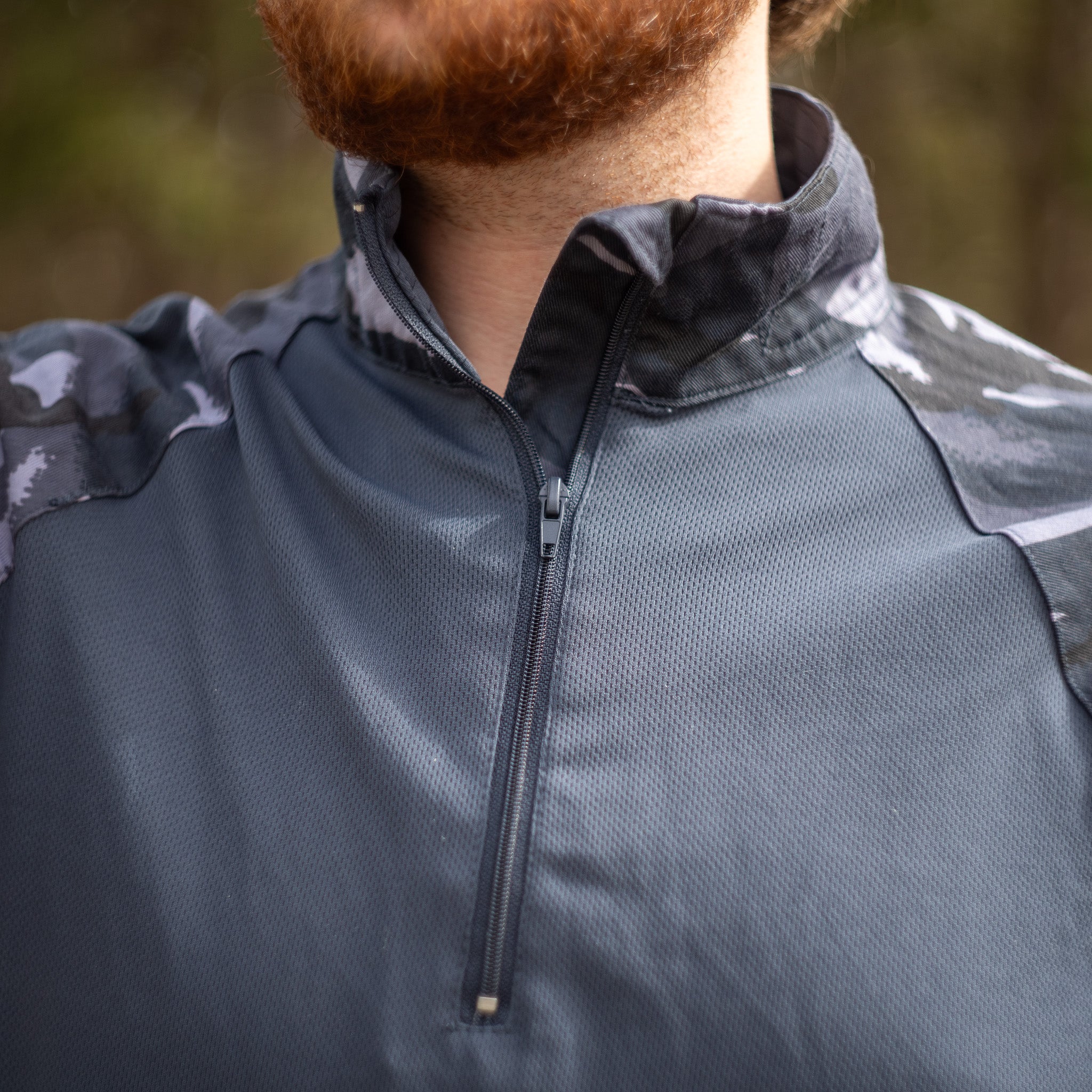 Issued British OPFOR DPM Combat Shirt