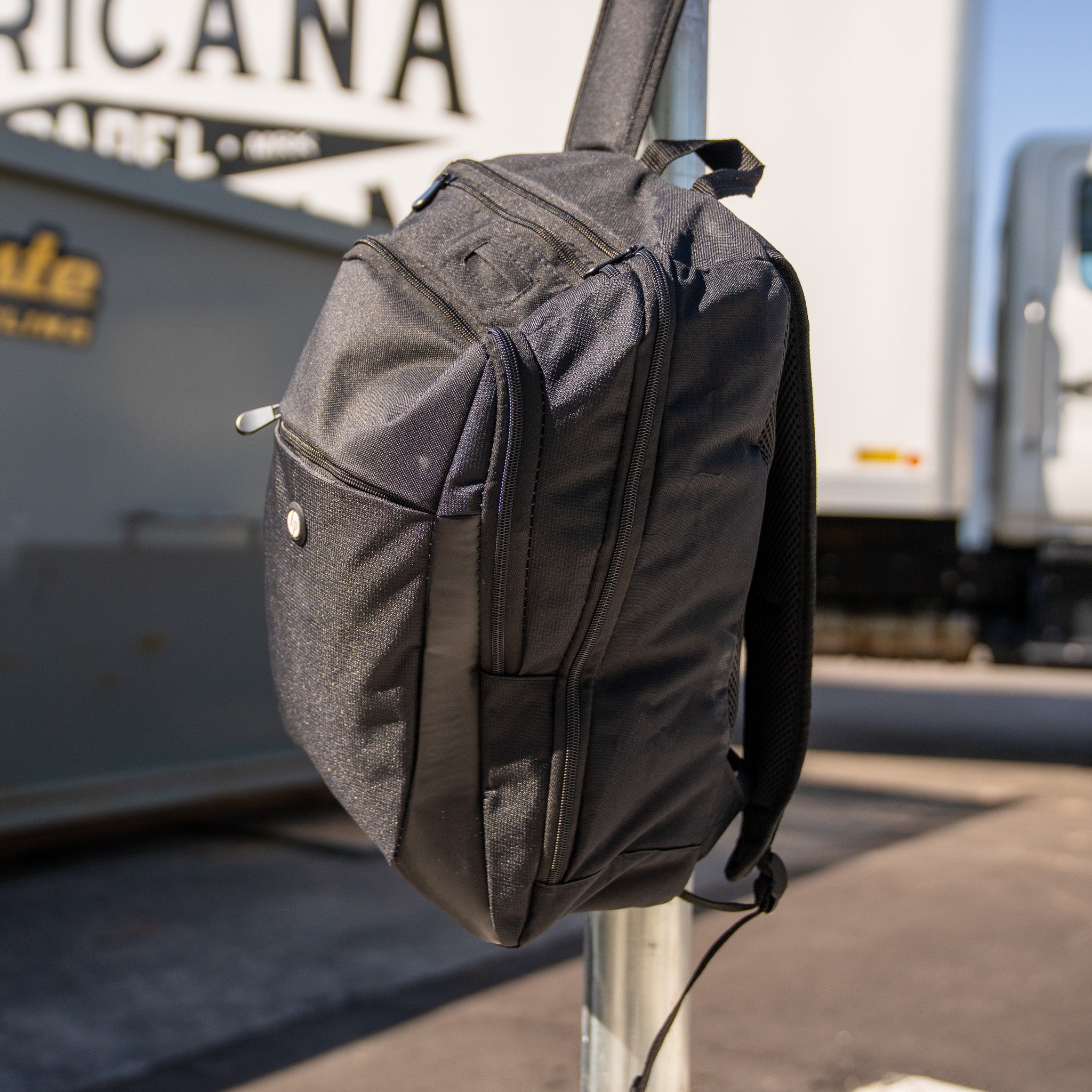 Unissued HP Backpack