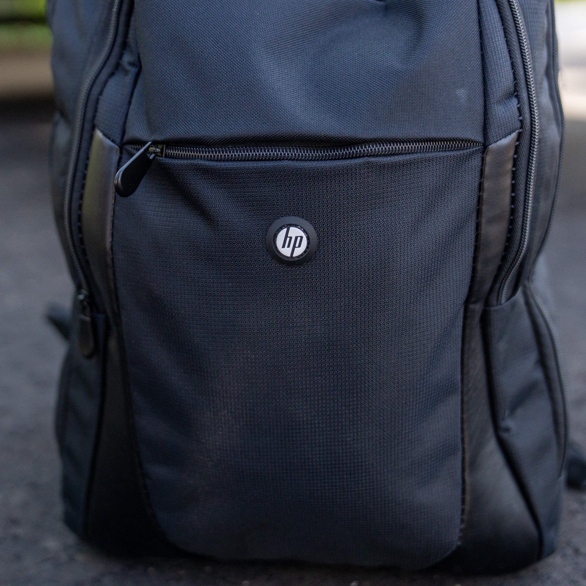 Unissued HP Backpack