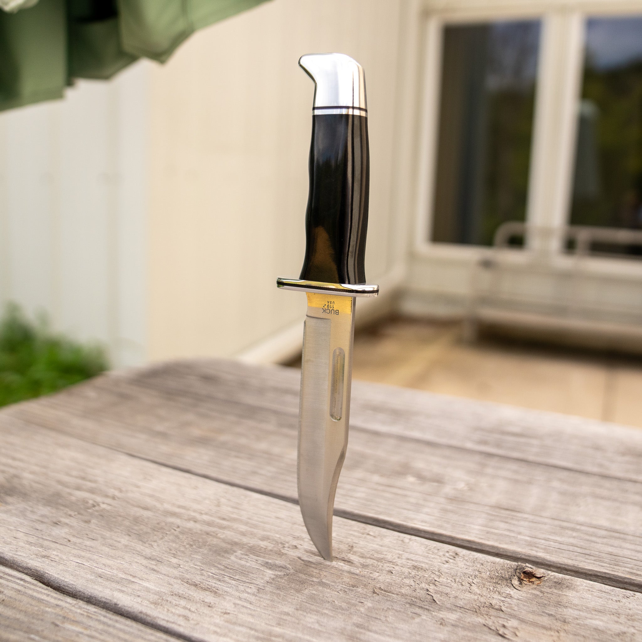Buck 119 Special Fixed Blade Knife – Americana Pipedream Apparel