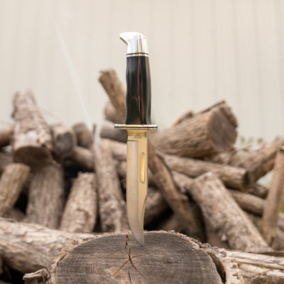 Buck 119 Special Fixed Blade Knife