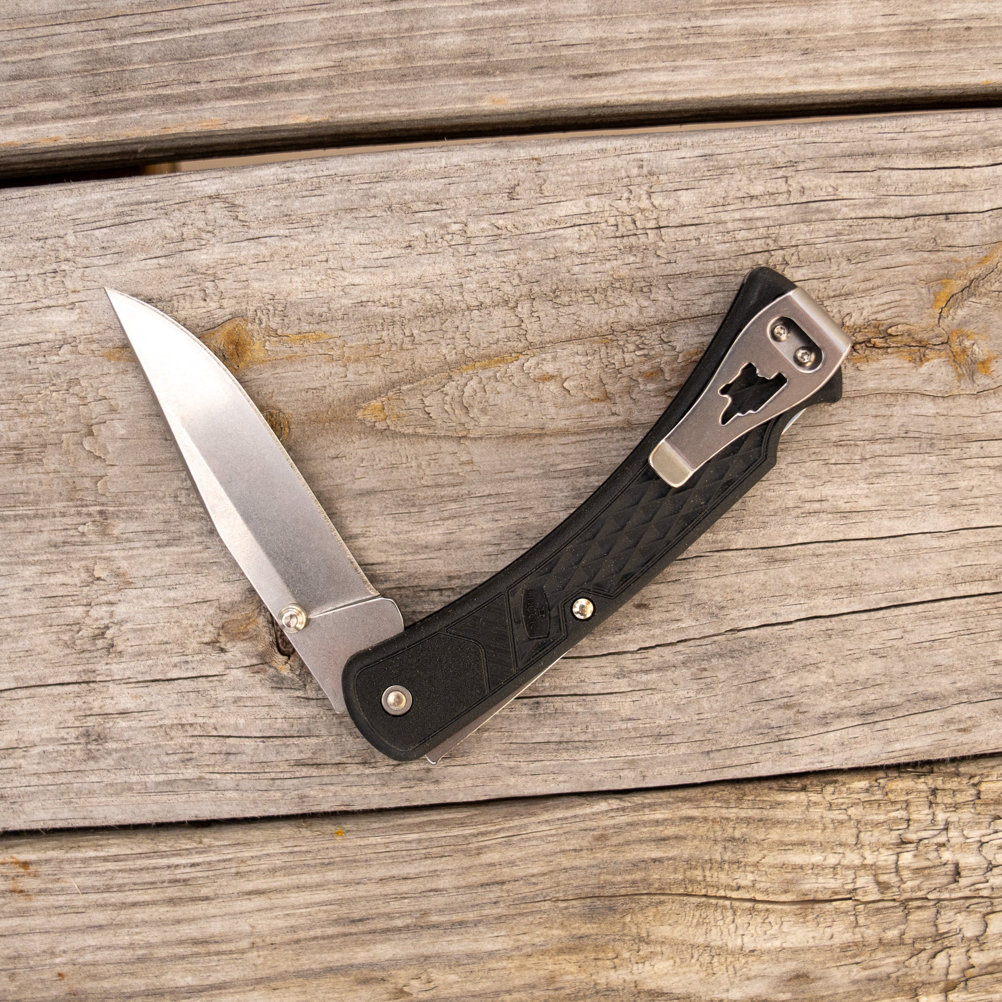 Buck 110 Slim Edition Folding Knife