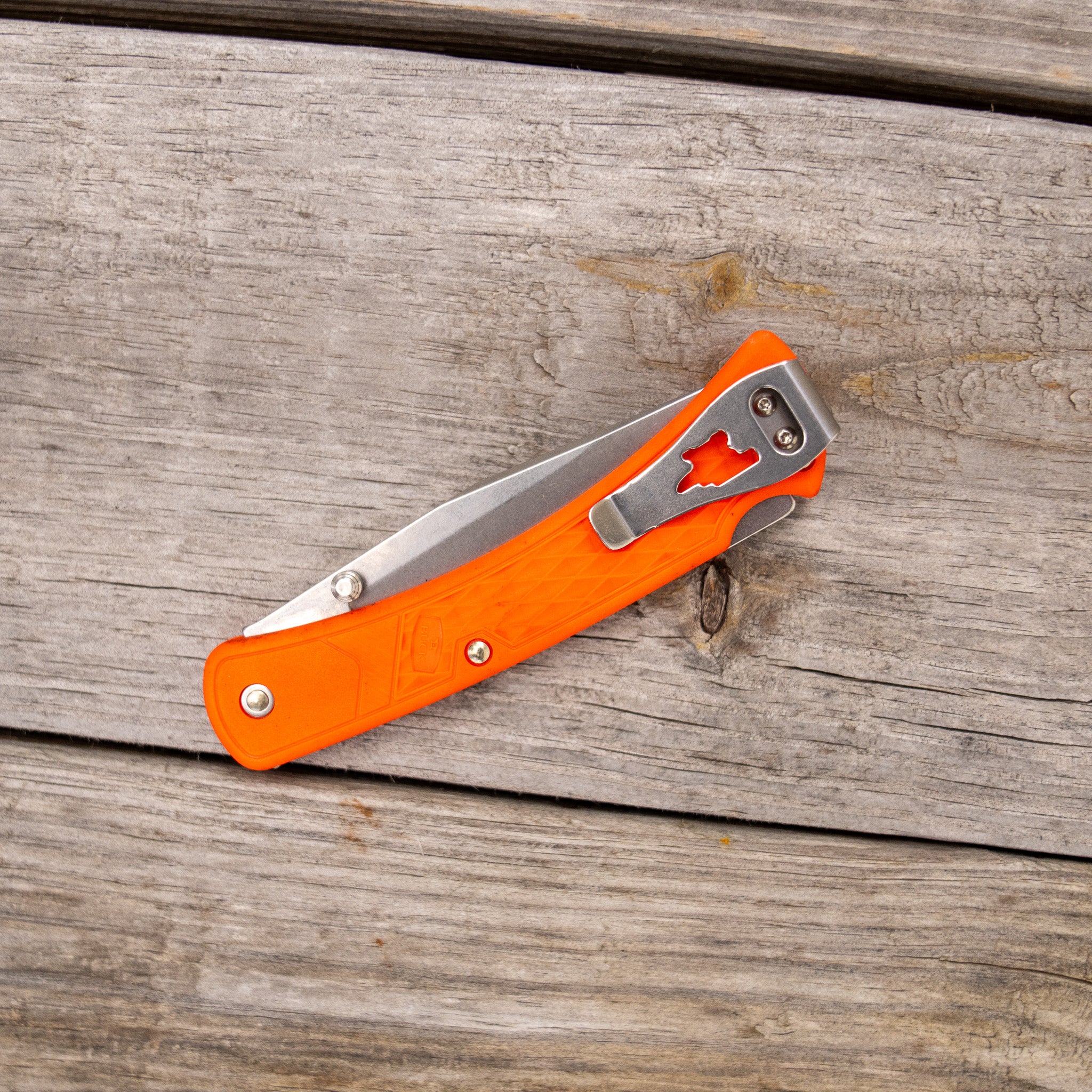 Buck 110 Slim Edition Folding Knife