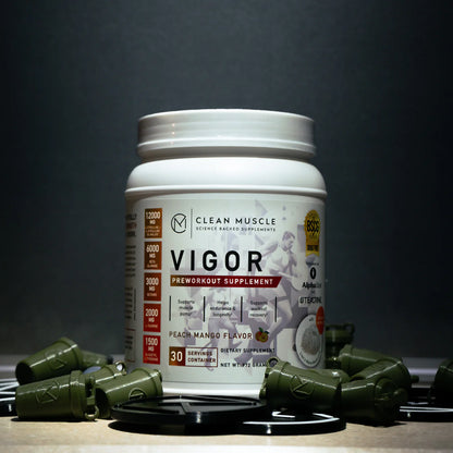 VIGOR Pre-Workout