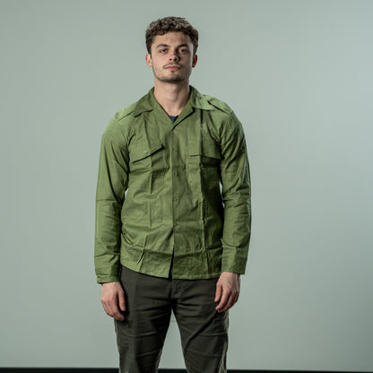 Unissued Hungarian Green Shirt