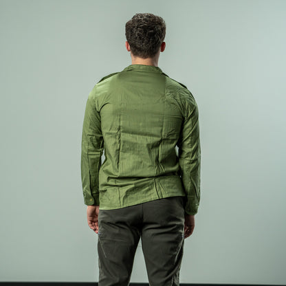 Unissued Hungarian Green Shirt