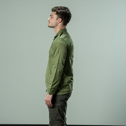 Unissued Hungarian Green Shirt